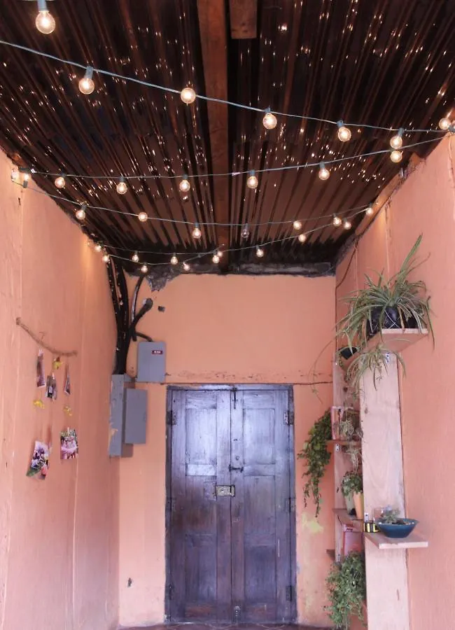 Esperanza Hostel 0*, Antigua